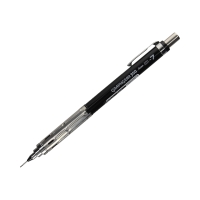 Ołówek automatyczny 0.7mm czarny Graphgear 300 Pentel