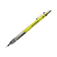 Ołówek automatyczny 0.9mm żółty Graphgear 300 Pentel