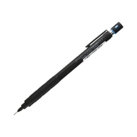 Ołówek automatyczny 0.7mm czarno/nieb Graph1000 Pentel