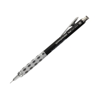 Ołówek automatyczny 0.5mm czarny Graphgear 1000 Pentel