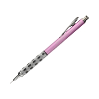 Ołówek automatyczny 0.5mm różowy Graphgear 1000 Pentel