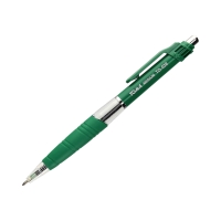 Długopis automatyczny 1.0mm zielony Toma TO-038