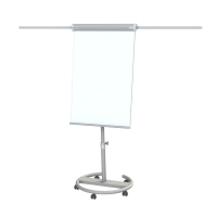 Flipchart magnetyczny 68x105 mobilny Terra Memobe MF004