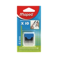 Grafit wymienne do cyrkla 2.00 (10) Maped 134210