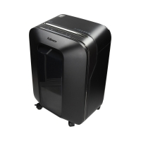 Niszczarka 16k 4x12mm Fellowes LX210 czarna