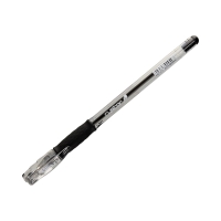 Długopis 0.25mm-0.33mm czarny Rystor New FN07