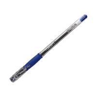 Pióro żelowe 0.3mm niebieskie Rystor New Fun Gel G-032