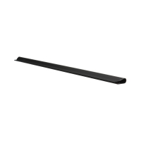 Grzbiet wsuwany 3mm czarny 30k Leitz (50)