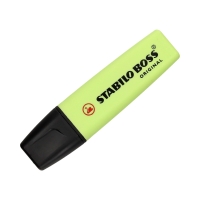 Zakreślacz cytrynowy pastel Boss Stabilo 70/133