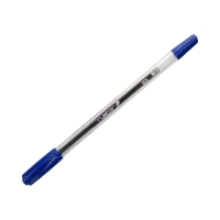 Pióro żelowe 0.3mm niebieskie Rystor New GZ-031