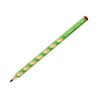 Ołówek do nauki pisania dla praworęcznych HB zielony Easygraph Stabilo 322/04-HB