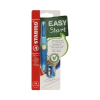 Ołówek automatyczny 3.15mm HB dla leworęcznych niebieski Easy Start Stabilo