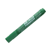 Marker permanentny 1-2.0mm zielony Tetis KM102-ZO