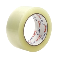 Taśma klejąca 48mmx132 transparent Dalpo