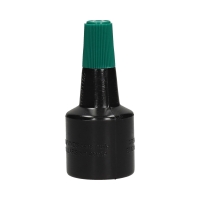 Tusz stempli 28ml zielony Horse