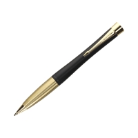 Długopis Parker Urban Twist Muted Black GT 2143640