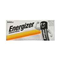 Bateria alkaliczna LR03 AAA Industrial Energizer (10)
