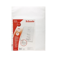 Koszulki groszkowe A3 75mic pionowe Esselte 47181 - 10szt.