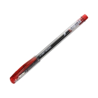 Długopis 0.30mm czerwony Rystor New VPen6000
