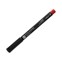 Foliopis CD 1.00mm czerwony Rystor New