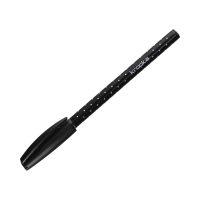 Długopis 0.50mm czarny Rystor New Kropka