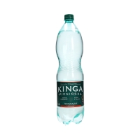 Woda mineralna 1.5l naturalna Kinga Pienińska