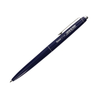 Długopis automatyczny 0.7mm niebieski Asystent Toma TO-03112