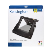 Podstawa pod laptop chłodząca czarna Easy Riser Kensington