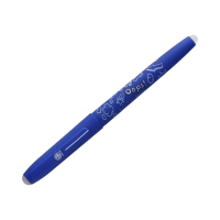 Długopis niebieski wymazywalny OOPS! 201319003