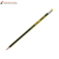 Ołówek 2B z gumką Astra 206120012