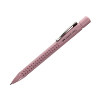 Długopis automatyczny M różowy Grip2010 Faber-Castell FC243907