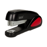 Zszywacz 20k 24/6 czerwony Eagle S5105