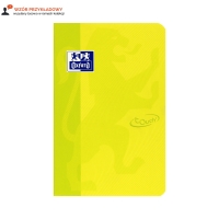 Zeszyt 95x148/48 kratka Touch Oxford 400074879