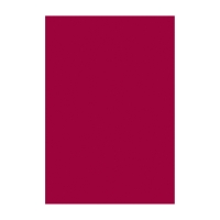 Karton kolor A1 bordo 160g Galeria Papieru