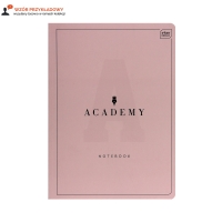 Brulion B5/128 kratka PT Academy Interdruk 90g