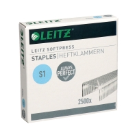 Zszywki cynkowe (2500) Softpress Leitz