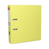 Segregator A4/75 żółty No.1 CO2 Esselte