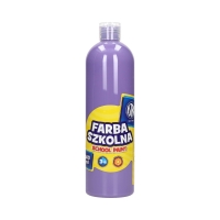 Farba szkolna fioletowa 500ml Astra
