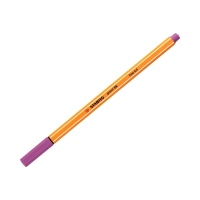 Cienkopis 0.4mm śliwkowy Point 88/60