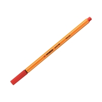 Cienkopis 0.4mm rdzawy Point 88/47