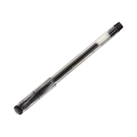 Długopis 0.30mm czarny Rystor New VPen6000