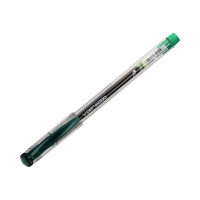 Długopis 0.30mm zielony Rystor New VPen 6000