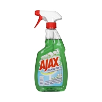 Płyn okna spray 500ml zielony Ajax Floral Fiesta