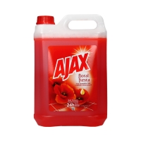 Płyn uniwersalny 5L Ajax Czerwone Kwiaty