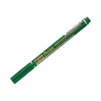 Foliopis 0.6-1.0mm zielony Pentel NF450