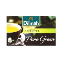 Herbata ekspresowa Green Tea Dilmah 20t