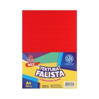 Tektura falista A4 10kol 160g AstraPap