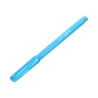 Długopis 1.00 mm skuwka niebieski Rystor New MAX