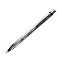 Długopis automatyczny obudowa chromowa STAR
