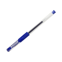 Długopis żelowy 0.5mm niebieski Taurus 96-542095